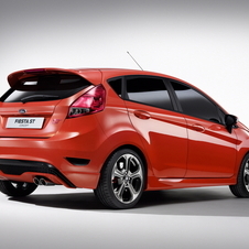 Focus ST and Fiesta ST Concept to Get US Debut at LA Auto Show Focus ST and Fiesta ST Concept to Get US Debut at LA Auto Show