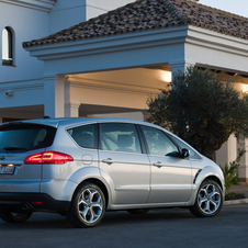 Ford S-Max Ford S-Max