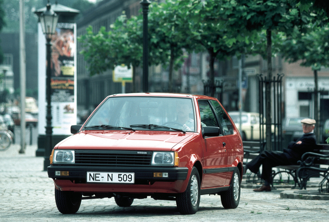 Nissan Micra 1.0 GSX Nissan Micra 1.0 GSX