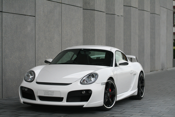 TechArt Cayman GTSport TechArt Cayman GTSport