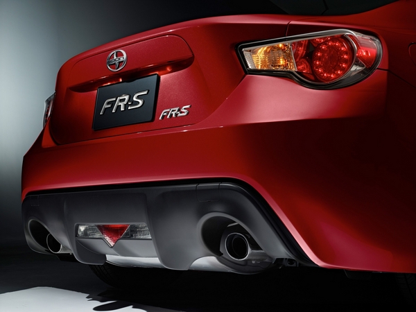 FR-S AT FR-S AT