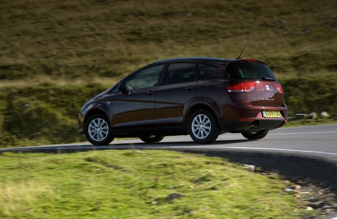 Seat Altea XL Seat Altea XL