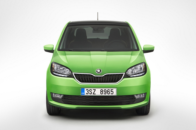 Skoda Citigo Style 1.0 Skoda Citigo Style 1.0