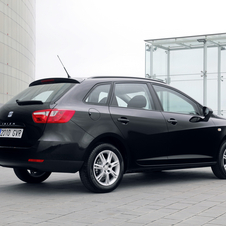 Seat Ibiza ST 1.2 TDI CR DPF 75cv Fresc Seat Ibiza ST 1.2 TDI CR DPF 75cv Fresc