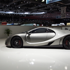 GTA Spano GTA Spano