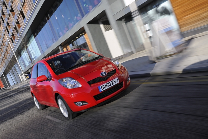 Toyota Yaris Gen.2 Toyota Yaris Gen.2