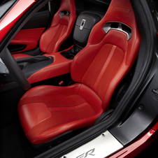 2013 Dodge Viper Rolls Out with Help from Ferrari on Interior 2013 Dodge Viper Rolls Out with Help from Ferrari on Interior
