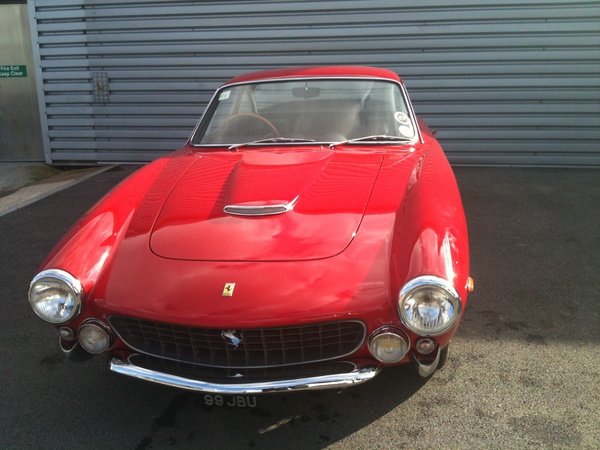 What is it about Ferrari? What is it about Ferrari?