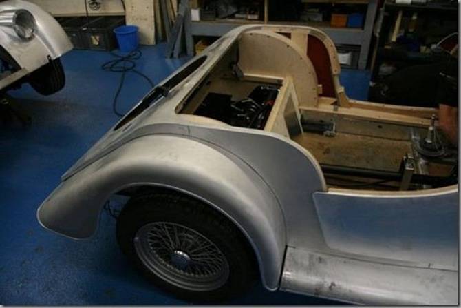 Morgan Motor Company Morgan Motor Company