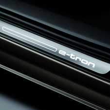 Audi A6L E-Tron Offers 80km in Plug-in Hybrid Range