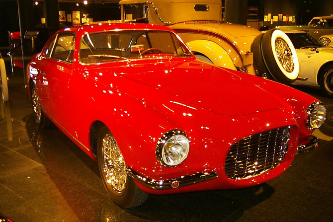 Fiat 8V Coupé Fiat 8V Coupé