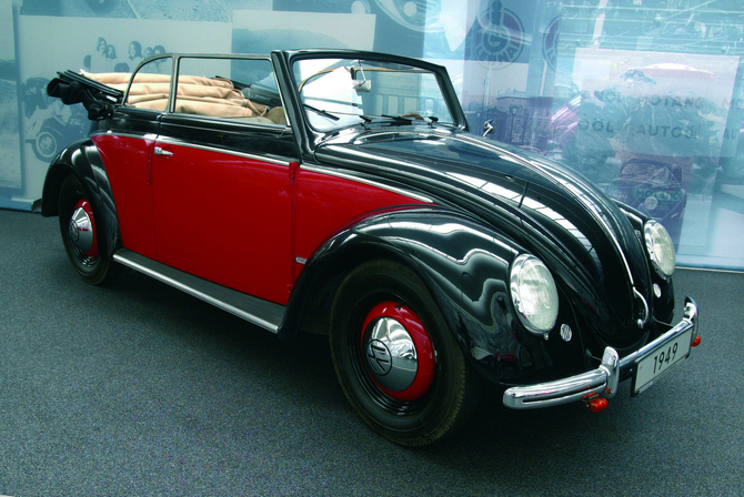 Volkswagen Beetle Cabriolet Karmann Volkswagen Beetle Cabriolet Karmann