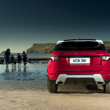 Land Rover Range Rover Evoque Land Rover Range Rover Evoque