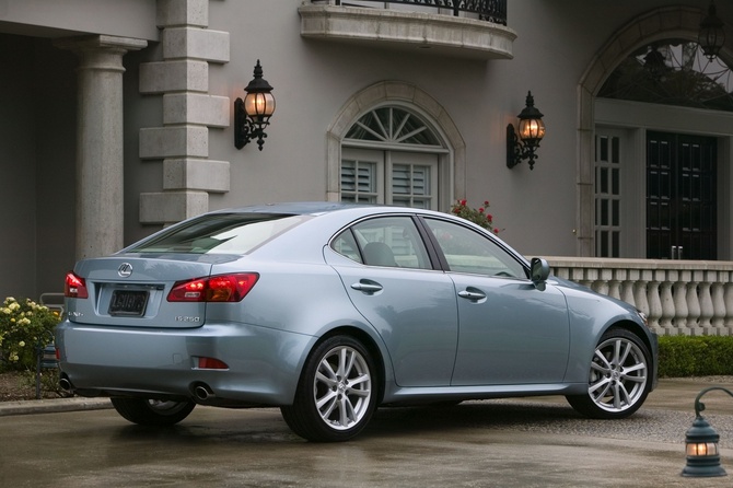 Lexus IS350 Lexus IS350