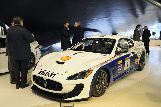 Maserati+granturismo+mc+trofeo