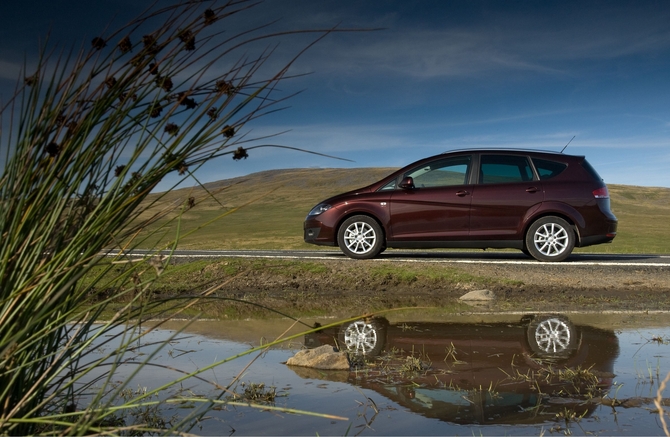 Seat Altea XL Seat Altea XL