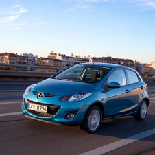 Mazda 2 Mazda 2