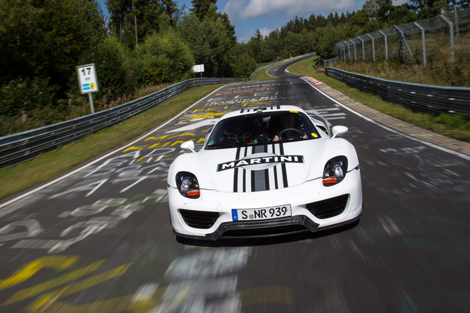 The lap time is roughly tied as the third fastest for a street car The lap time is roughly tied as the third fastest for a street car