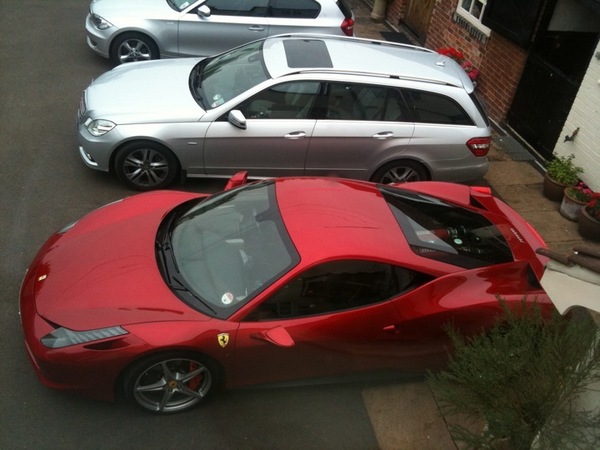 What is it about Ferrari? What is it about Ferrari?