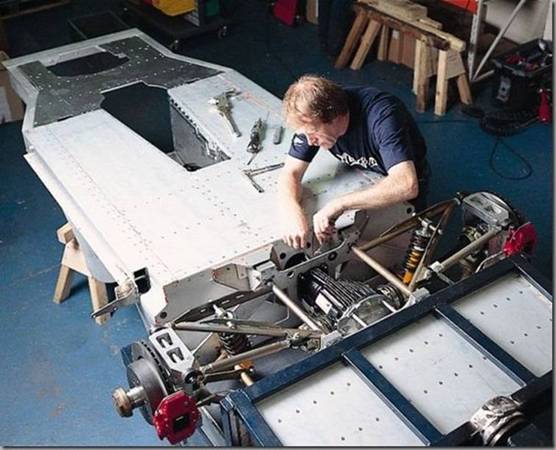 Morgan Motor Company Morgan Motor Company