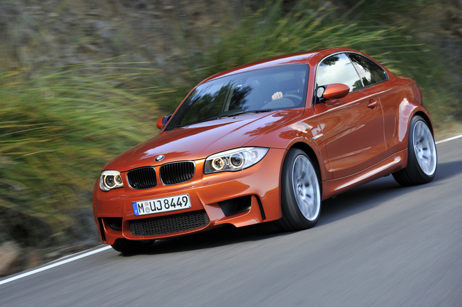 BMW 1 Series M Coupé BMW 1 Series M Coupé
