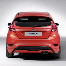 Focus ST and Fiesta ST Concept to Get US Debut at LA Auto Show Focus ST and Fiesta ST Concept to Get US Debut at LA Auto Show