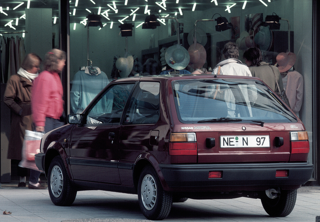 Nissan Micra 1.0 GSX Nissan Micra 1.0 GSX