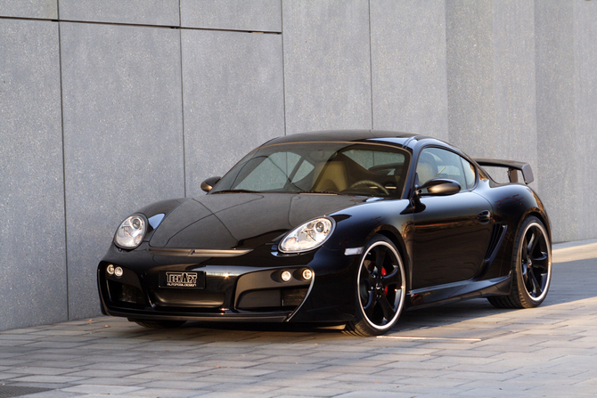 TechArt Cayman GTSport TechArt Cayman GTSport