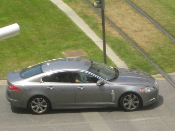 Jaguar XF 3.0 V6 Premium Luxury Jaguar XF 3.0 V6 Premium Luxury