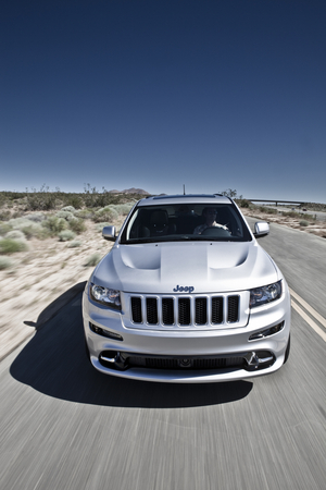 Jeep Grand Cherokee Gen.4 Jeep Grand Cherokee Gen.4