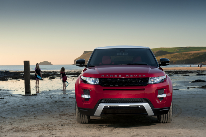 Land Rover Range Rover Evoque Land Rover Range Rover Evoque
