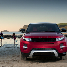 Land Rover Range Rover Evoque Land Rover Range Rover Evoque