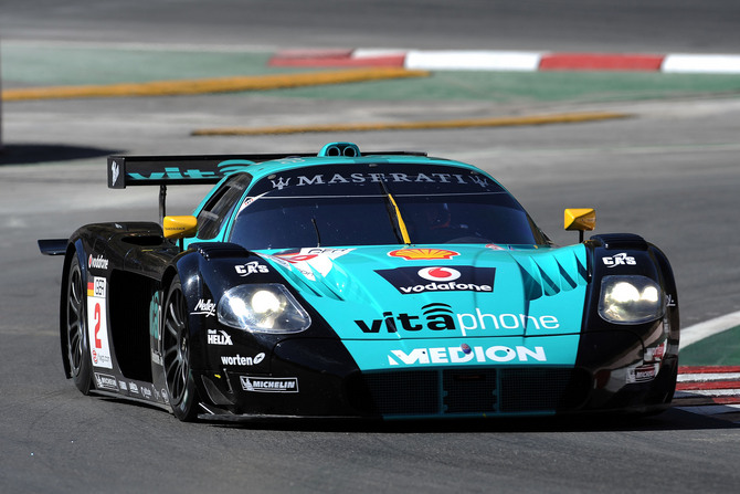 Maserati MC12 Corse Maserati MC12 Corse
