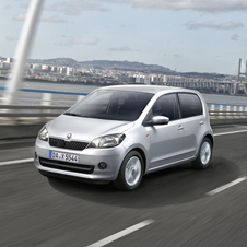 Skoda Citigo Gen.1