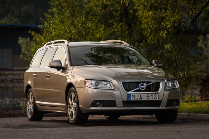 Volvo V70 Gen.3 Volvo V70 Gen.3