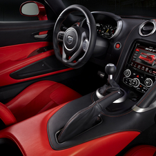 2013 Dodge Viper Rolls Out with Help from Ferrari on Interior 2013 Dodge Viper Rolls Out with Help from Ferrari on Interior