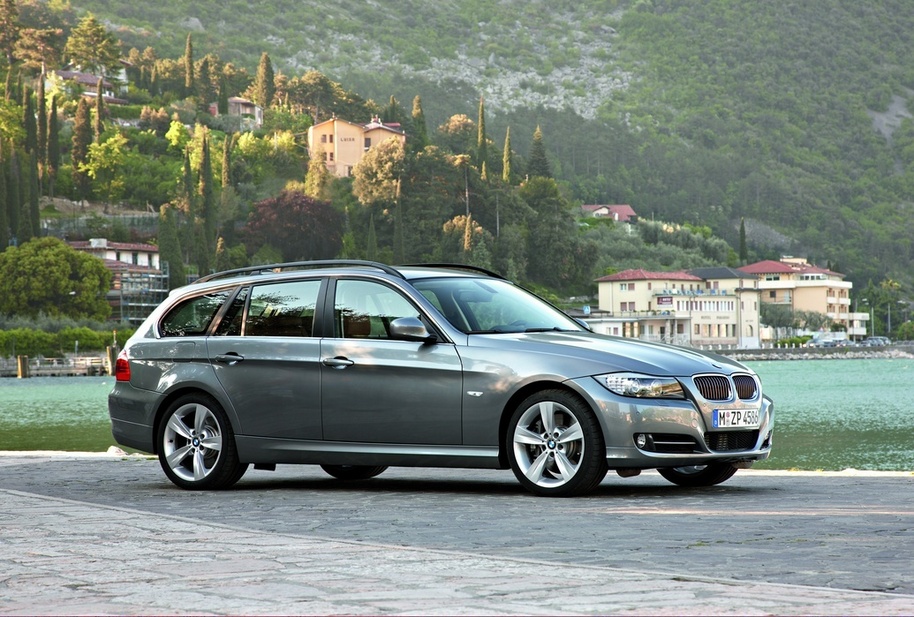 Catalogo bmw serie 3 touring e90 #4