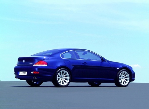 BMW 650i BMW 650i