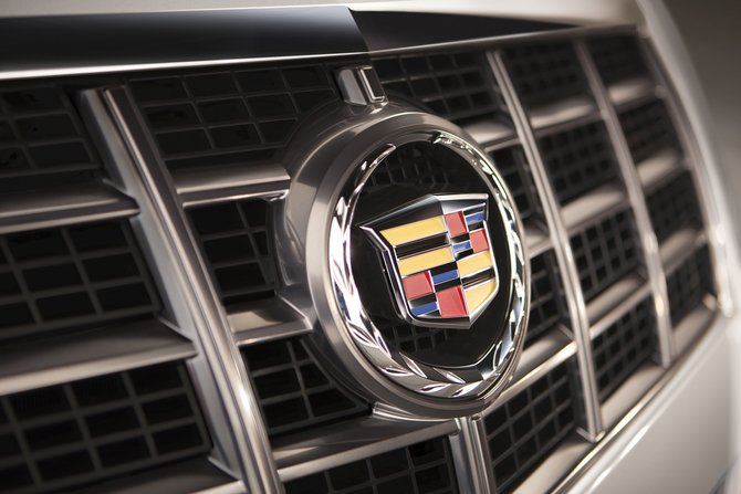 Cadillac CTS Gen.2 Cadillac CTS Gen.2
