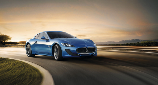 Os novos carros serão mais compactos porque a Maserati conta agora com dois sedans na sua gama Os novos carros serão mais compactos porque a Maserati conta agora com dois sedans na sua gama