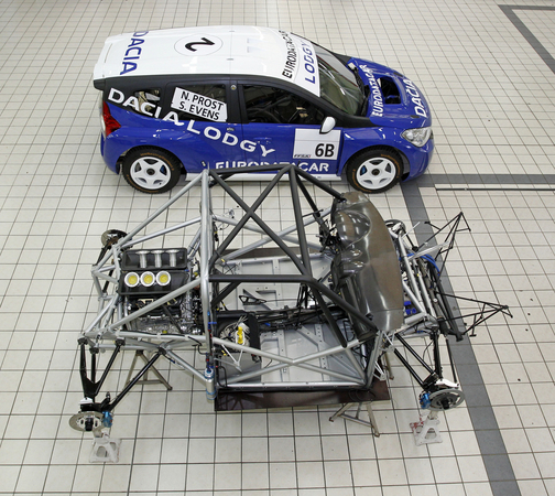 Dacia Lodgy Glace Dacia Lodgy Glace