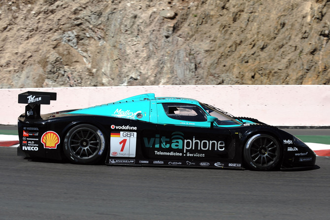 Maserati MC12 Corse Maserati MC12 Corse