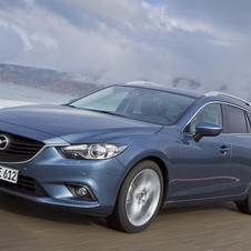 Mazda 6 Mazda 6