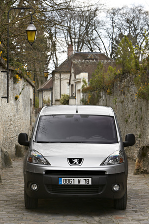 Peugeot Partner Tepee VTi Esplanade Peugeot Partner Tepee VTi Esplanade