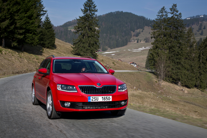Skoda Octavia (Modern) 3 Skoda Octavia (Modern) 3