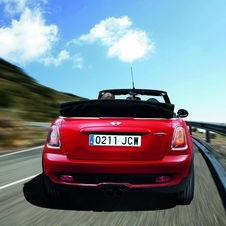 MINI (BMW) Cooper Cabrio S John Cooper Works MINI (BMW) Cooper Cabrio S John Cooper Works