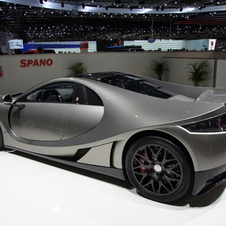 GTA Spano GTA Spano