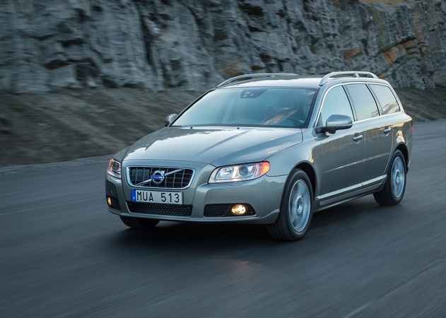 Volvo V70 Gen.3 Volvo V70 Gen.3