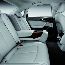 Audi A6L E-Tron Offers 80km in Plug-in Hybrid Range