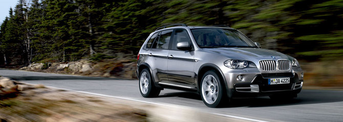 BMW X5 3.5d BMW X5 3.5d